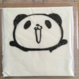 簡単海苔アートキャラ弁 お買いものパンダのお弁当 レシピ 作り方 By Cherry05 楽天レシピ 簡単海苔アートキャラ弁 お買いものパンダのお弁当 レシピ 作り方 By Cherry05 楽天レシピ